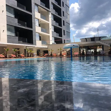 Aparthotelmamaianord 107 Nb Building Stefan Resort Apartament *