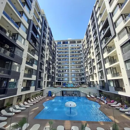 Apartament Aparthotelmamaianord 107 Nb Building Stefan Resort