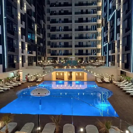 Aparthotelmamaianord 107 Nb Building Stefan Resort