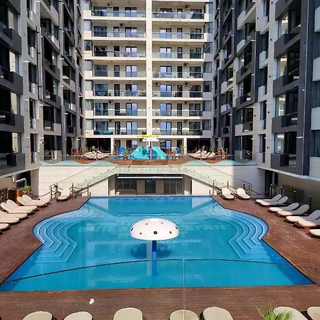 Apartament Aparthotelmamaianord 107 Nb Building Stefan Resort
